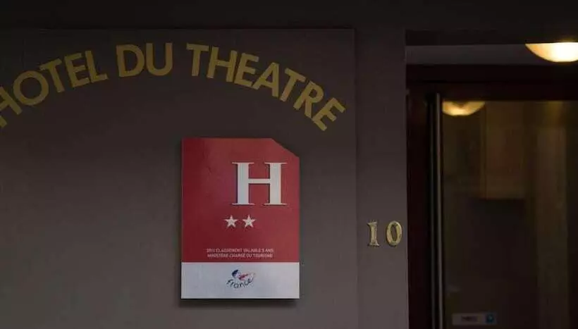 Отель Du Theatre