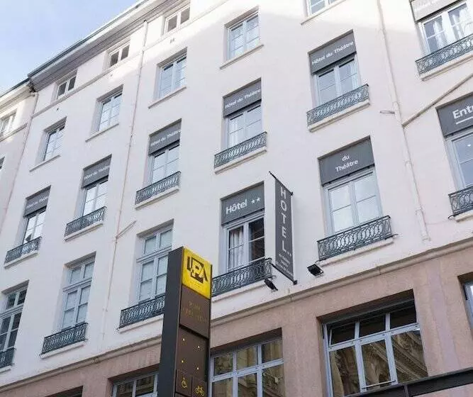 Отель Du Theatre