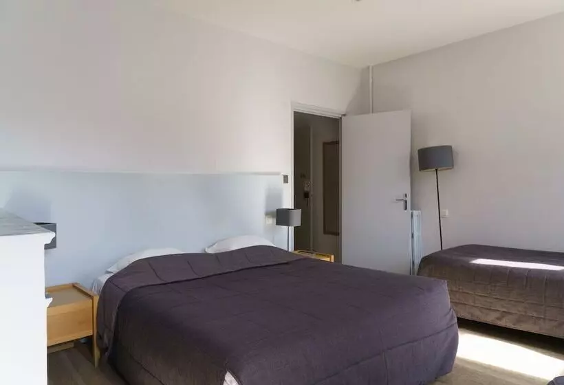 Отель Du Theatre