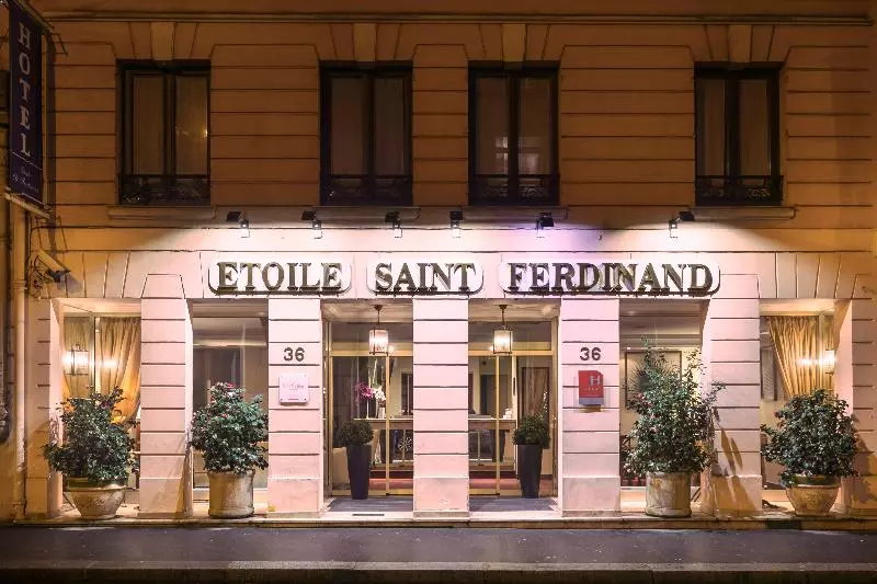 酒店 Etoile Saint Ferdinand By Happyculture