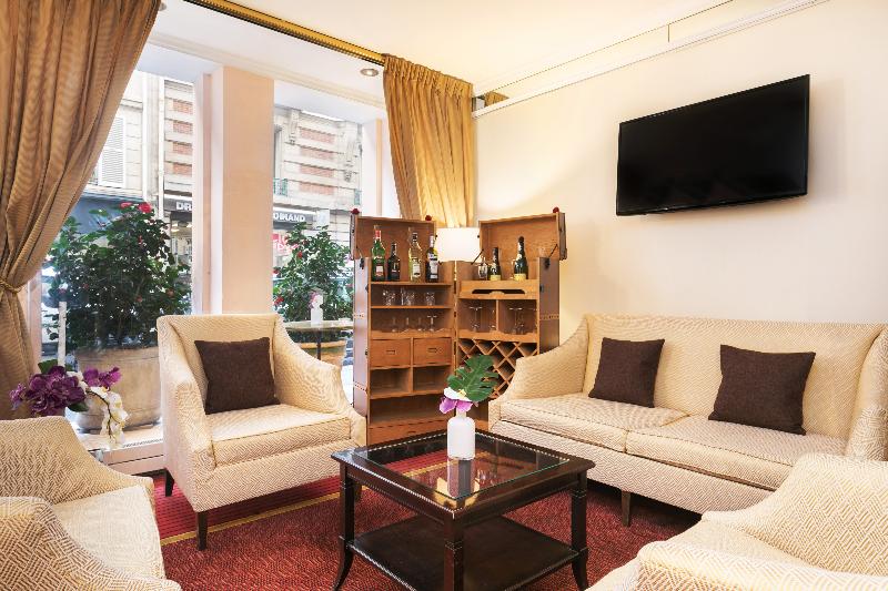 هتل Etoile Saint Ferdinand By Happyculture