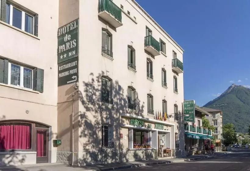בית מלון כפרי Hôtel De Paris