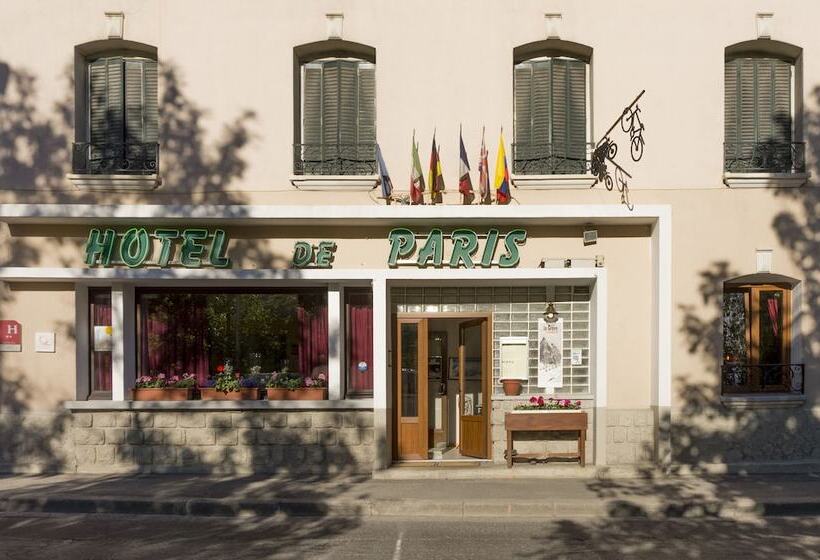 هتل Hôtel De Paris