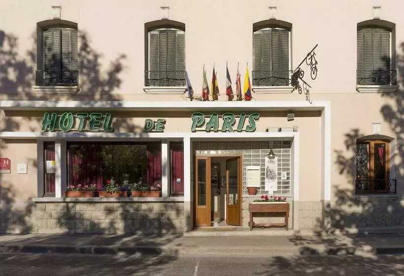 בית מלון כפרי Hôtel De Paris