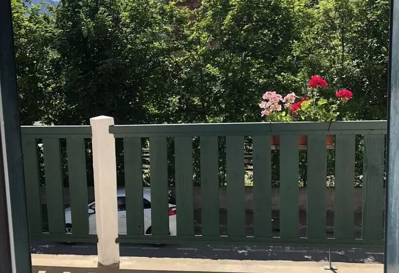 בית מלון כפרי Hôtel De Paris