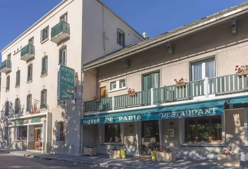 בית מלון כפרי Hôtel De Paris