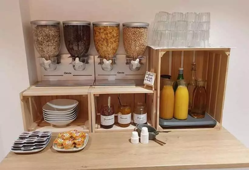 בית מלון כפרי Hôtel De Paris