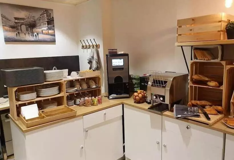 בית מלון כפרי Hôtel De Paris