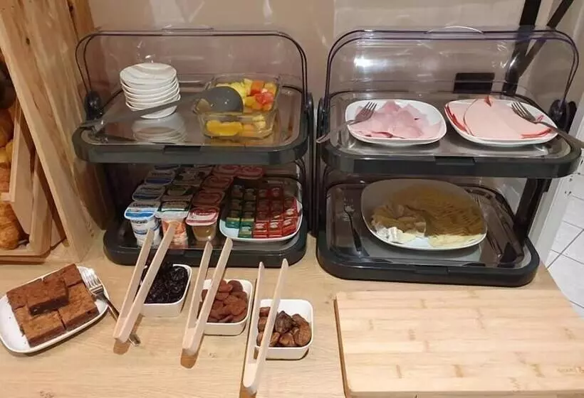 בית מלון כפרי Hôtel De Paris