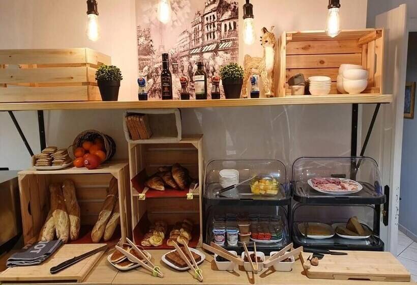 هتل Hôtel De Paris