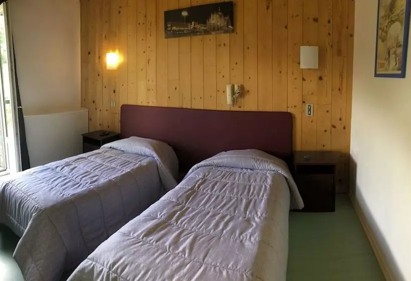 בית מלון כפרי Hôtel De Paris