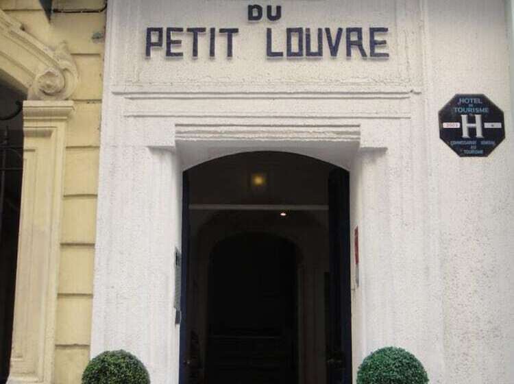 בית מלון כפרי Hôtel Du Petit Louvre