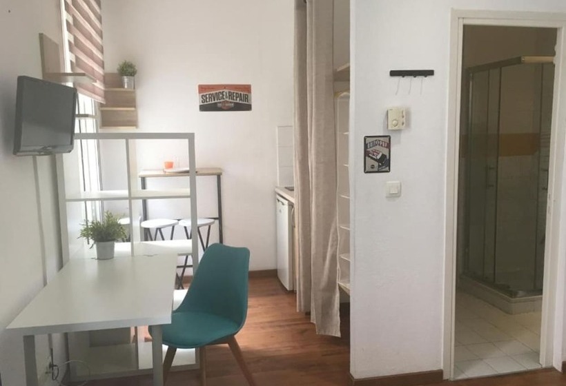 בית מלון כפרי Hôtel Du Petit Louvre