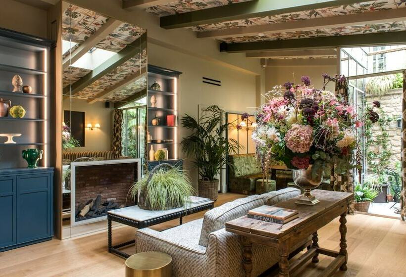 هتل Hôtel Fougère