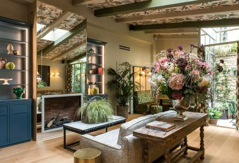 ホテル Hôtel Fougère