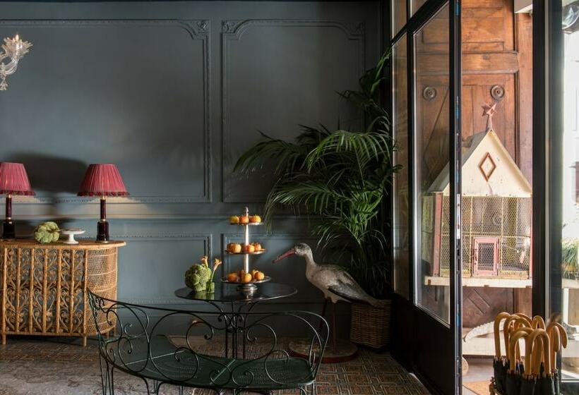 هتل Hôtel Fougère