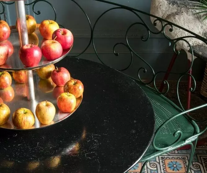 ホテル Hôtel Fougère