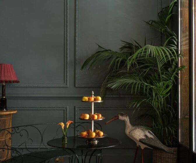 هتل Hôtel Fougère