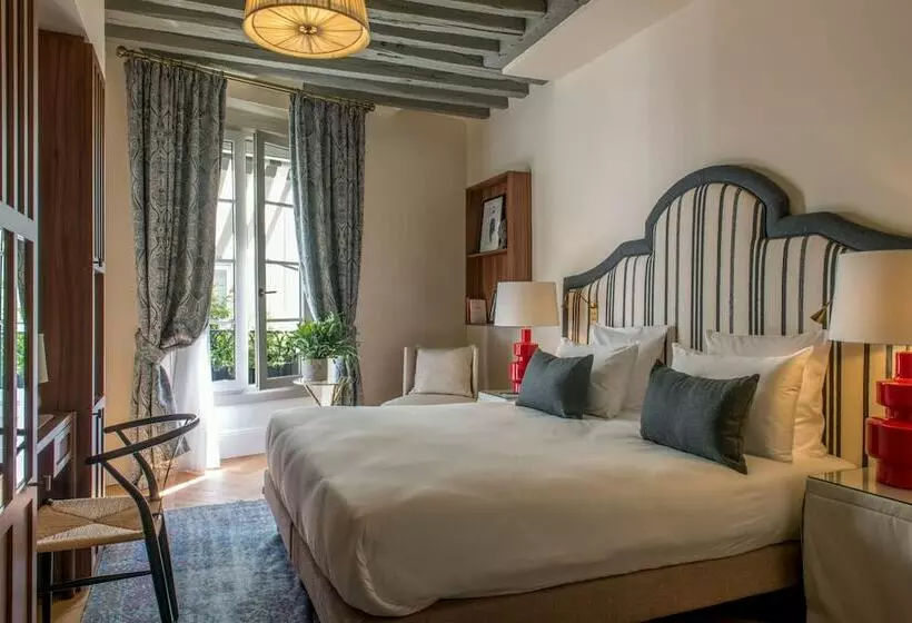 ホテル Hôtel Fougère