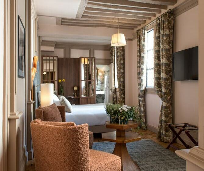 هتل Hôtel Fougère