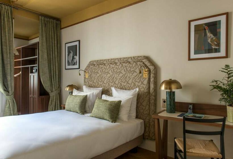 هتل Hôtel Fougère