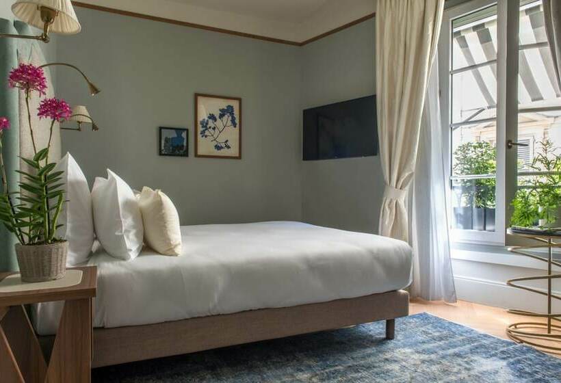 هتل Hôtel Fougère