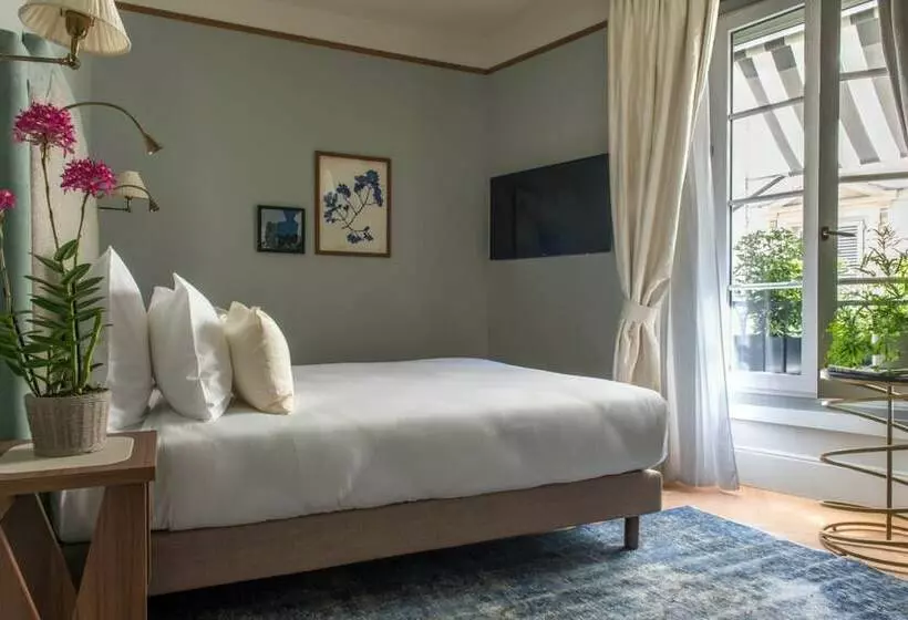 ホテル Hôtel Fougère