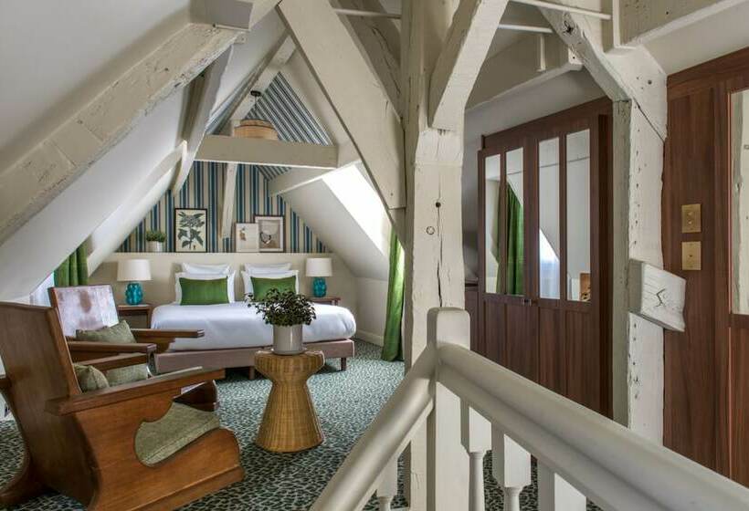 هتل Hôtel Fougère