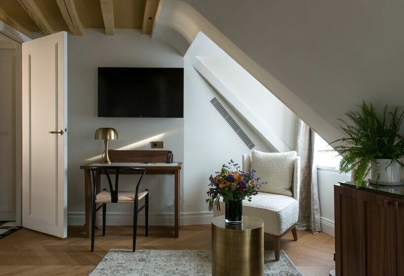 هتل Hôtel Fougère