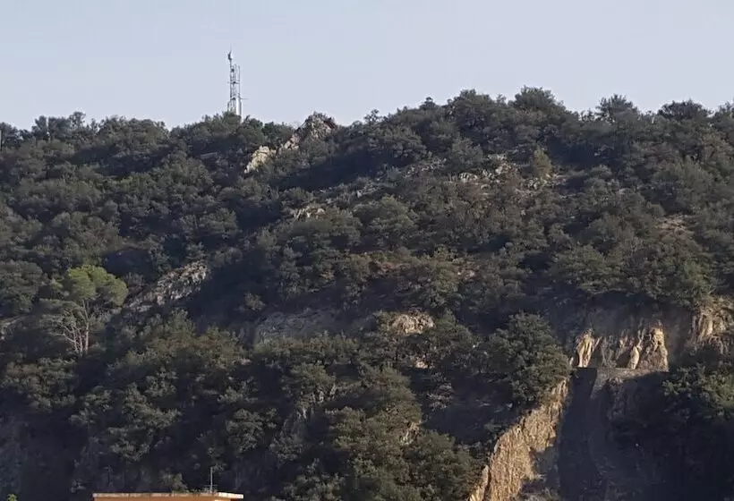 בית מלון כפרי Hôtel Le Palmarium