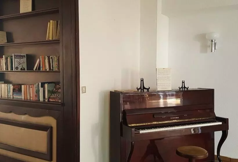 בית מלון כפרי Hôtel Le Palmarium