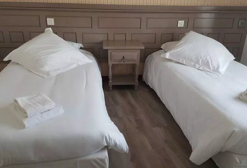 בית מלון כפרי Hôtel Le Palmarium