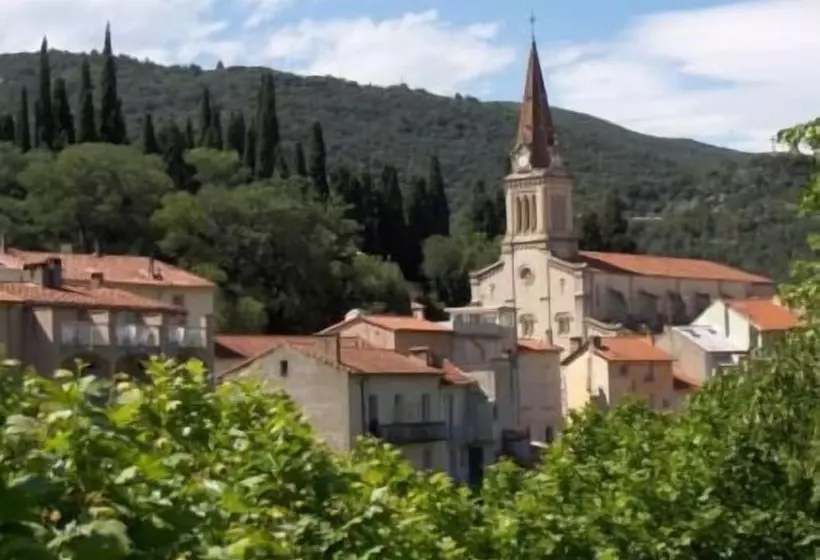 בית מלון כפרי Hôtel Le Palmarium