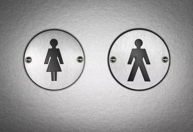 בית מלון כפרי Hôtel Le Palmarium