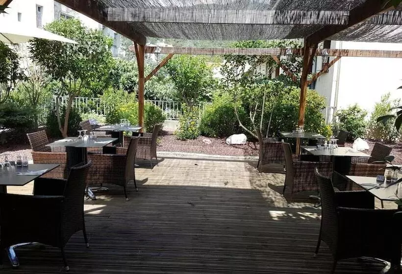 בית מלון כפרי Hôtel Le Palmarium