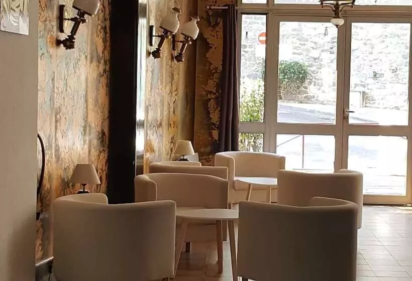 בית מלון כפרי Hôtel Le Palmarium