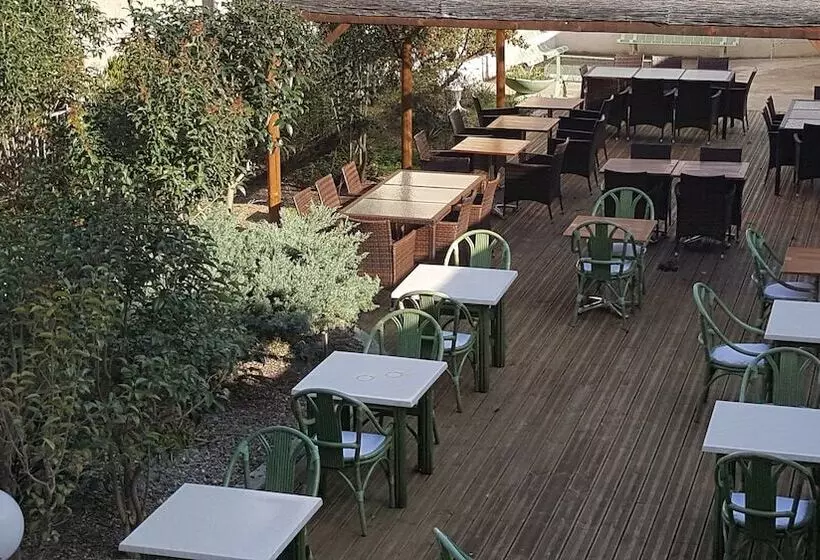 בית מלון כפרי Hôtel Le Palmarium