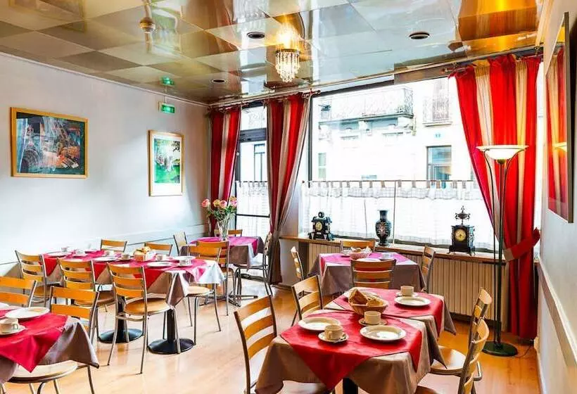 酒店 Hôtel Panoramic