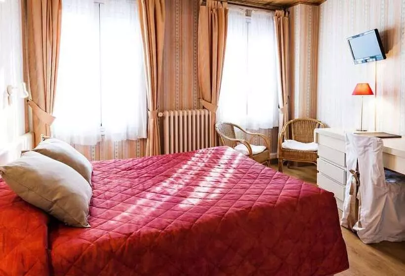 酒店 Hôtel Panoramic