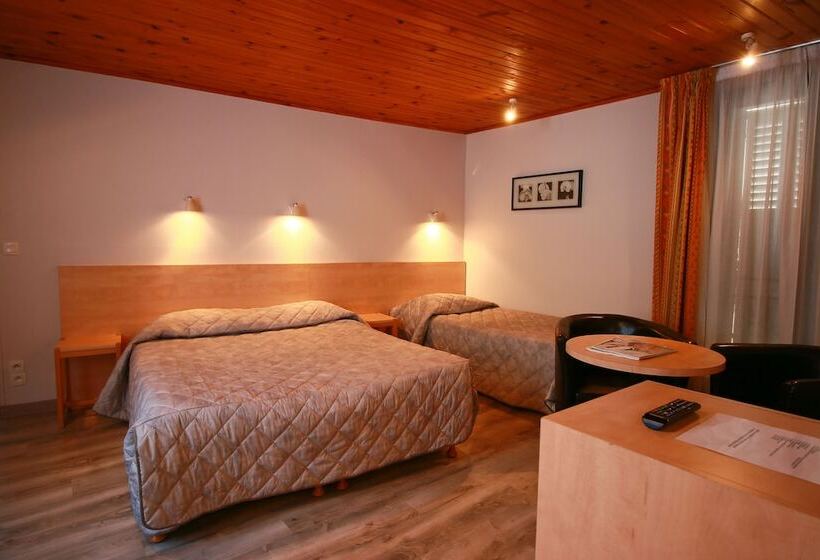 فندق Hôtel Panoramic