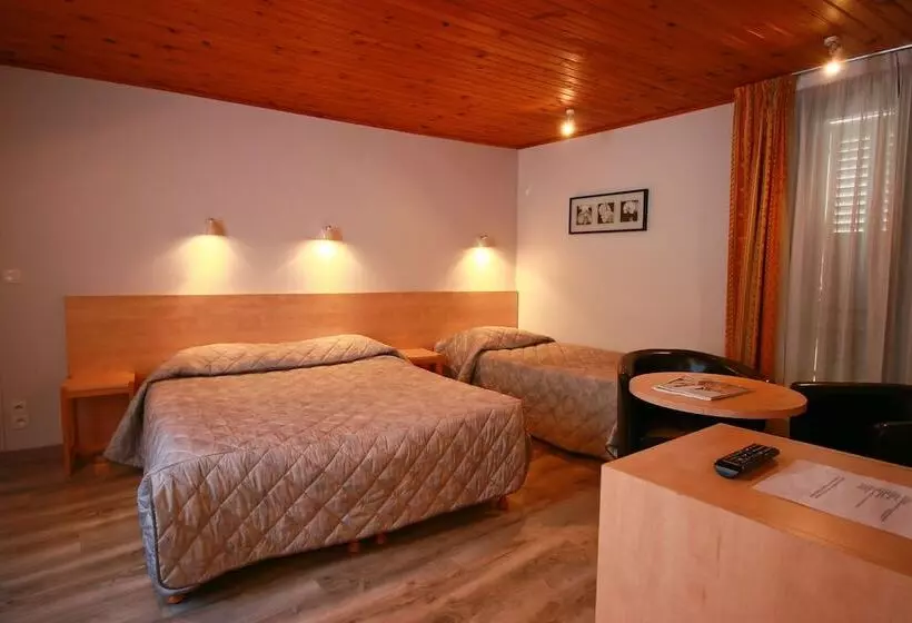 酒店 Hôtel Panoramic