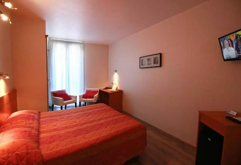 酒店 Hôtel Panoramic