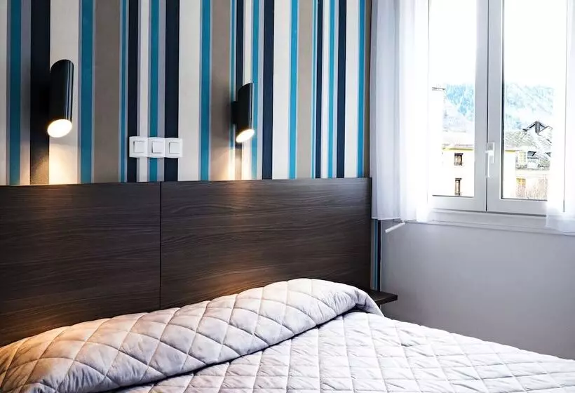 酒店 Hôtel Panoramic