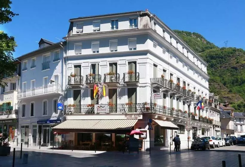 酒店 Hôtel Panoramic