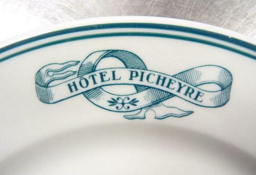 هتل Hôtel Picheyre