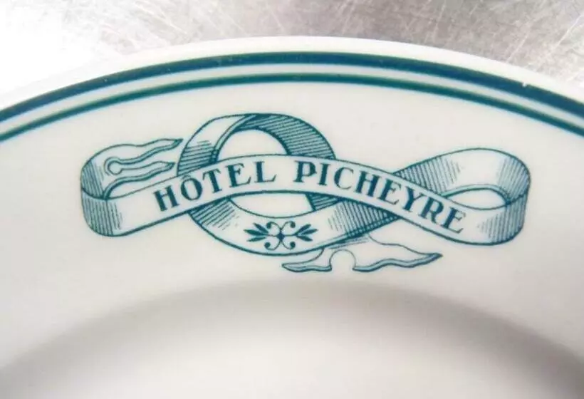 Отель Hôtel Picheyre