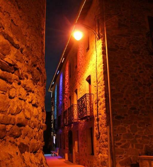 هتل Hôtel Picheyre