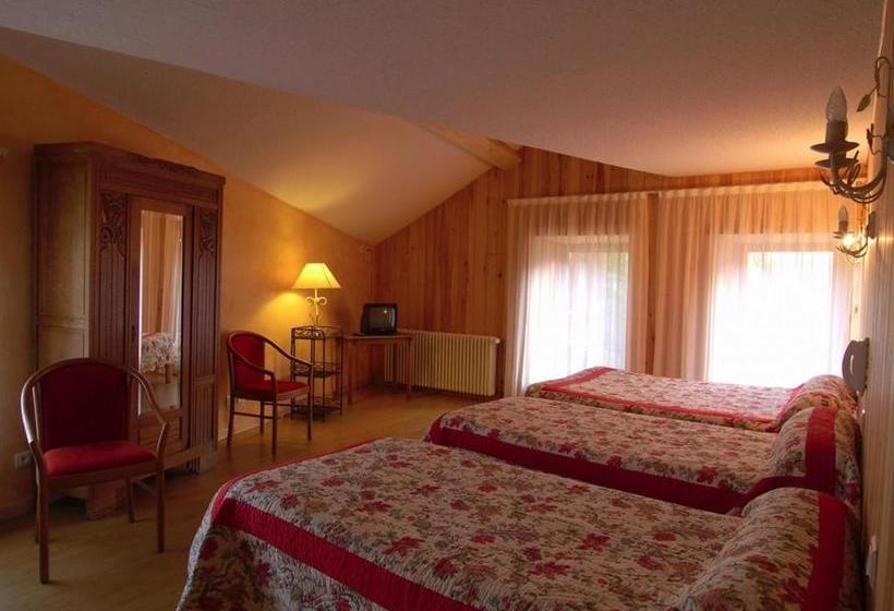 هتل Hôtel Picheyre