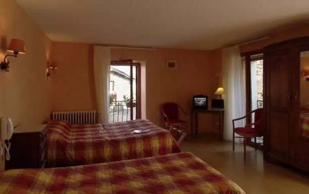 Отель Hôtel Picheyre