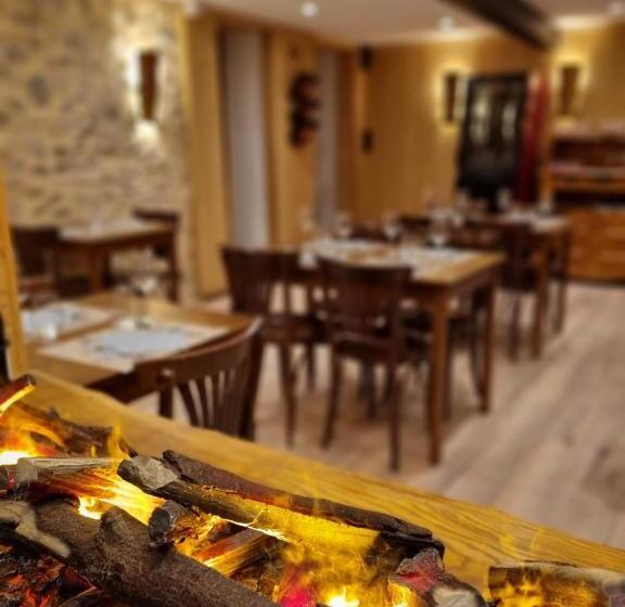 هتل Hôtel Picheyre